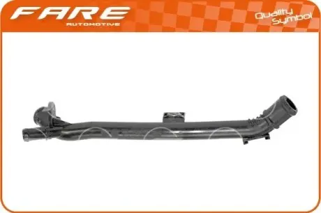 Патрубок системы охлаждения Fare 16008