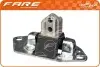 Подушка двигателя Fare (16016) изображение 1