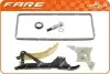 Фото Цепь ГРМ к-т BMW 3 (F30)/4(F33)/5(F10)/X3(F25)(N20B20/N52B30/N55B30)10-18 Fare (16132) изображение 1
