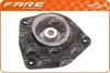 Фото Подушка амортизатора (переднього) Nissan Qashqai 07- (L) Fare (16264) зображення 1