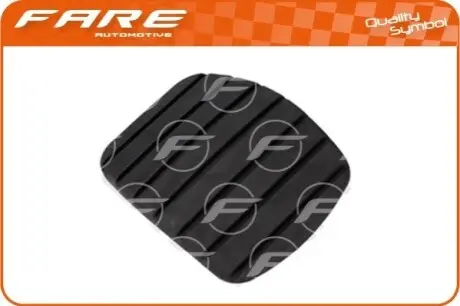 Накладка на педаль Fare 16317 Купити в Україні