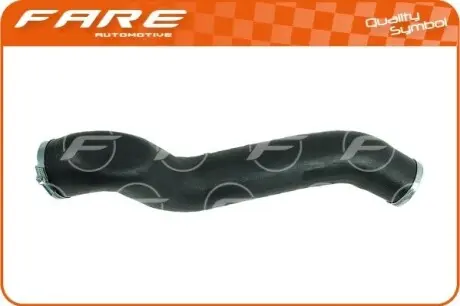 Патрубок с хомутами Fare 16383 Купить в Украине