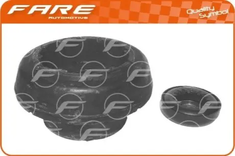 Подушка амортизатора (заднього) Audi Q2/Seat Leon/Skoda Octavia III/SuperB/VW Golf/Touran 12 Fare 1955 Купити в Україні