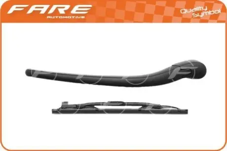 Рычаг стеклоочистителя со щеткой 290 mm Fare 21769