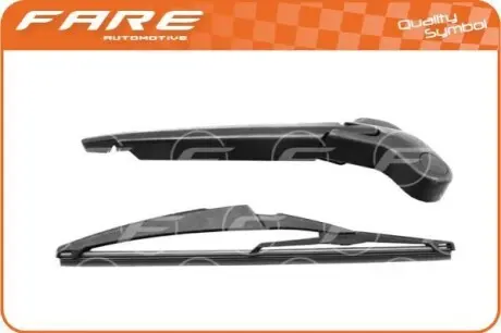Рычаг стеклоочистителя со щеткой Fare 21862 Купить в Украине