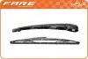 Фото Рычаг стеклоочистителя со щеткой 350мм RENAULT MEGANE Scenic (JA0/1_) 97-99/SCРNIC I (JA0/1_) 99-03 Fare (21867) изображение 1