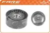 Фото Ролик генератора Audi A4/A5/A6/A7/A8/VW Phaeton/Touareg 2.7D/3.0D/4.2D 03- (паразитний) (65x26) Fare (21961) зображення 1