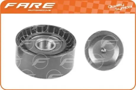 Ролик генератора Audi A4/A5/A6/A7/A8/VW Phaeton/Touareg 2.7D/3.0D/4.2D 03- (паразитний) (65x26) Fare 21961 Купити в Україні