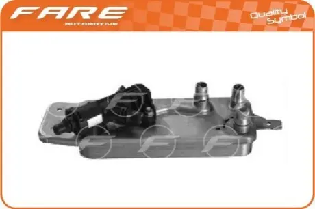 Радiатор масляний Fare 22655 Купити в Україні