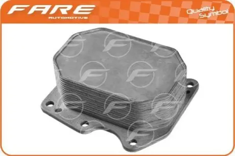 Радiатор масляний Fare 22657 Купити в Україні