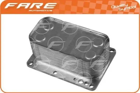 Радиатор масляный Fare 22668 Купить в Украине
