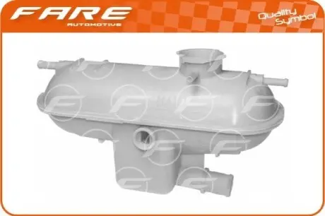Розширювальний бачок Fare 2336 Купити в Україні