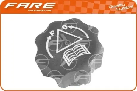 Кришка радiатора Fare 2338 Купити в Україні