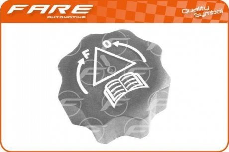 Крышка радиатора Fare 2346 (фото 1)