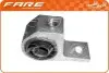 Фото Сайлентблок важеля (переднього/ззаду) Audi A1/A3/Skoda Fabia/Octavia/Rapid/VW Bora/Golf/Polo 96 Fare (2459) зображення 1