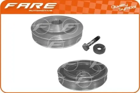 Шкiв колiнвала к-т Fare 2485C Купити в Україні