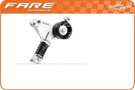 Натяжник ременя генератора Toyota Rav 4 2.4i 05-13/Camry 2.4 06-11 Fare 25111 Купити в Україні