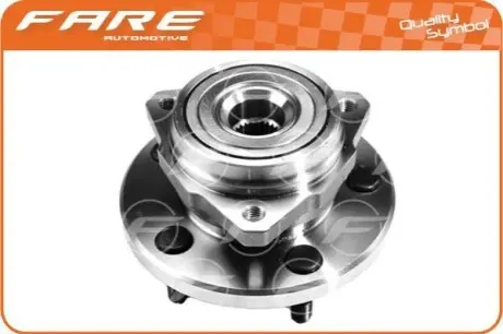 Підшипник маточини (передньої) Jeep Grand Cherokee 2.7-4.7D 98-05 (30x100x58) Fare 26430 Купити в Україні