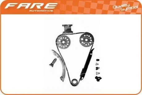 Ланцюг ГРМ к-т Fare 28980 Купить в Украине