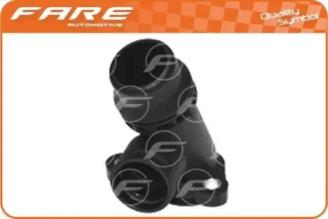 Фланець охолоджуючої рiдини Fare 29689 Купити в Україні