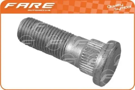 Болт колеса M12x1,25mm L=43mm Fare 29711 Купить в Украине