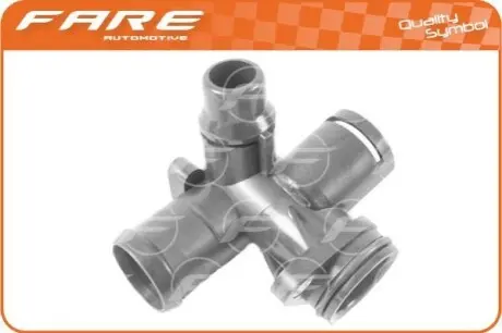 Фланец охлаждающей жидкости Fare 29930