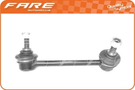 Тяга/стойкая, стабилизатор левая Fare 30105