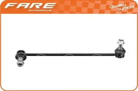 Тяга/стойкая, стабилизатор левая Fare 30109 Купить в Украине