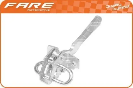 Фiксатор дверей Fare 30148 Купити в Україні