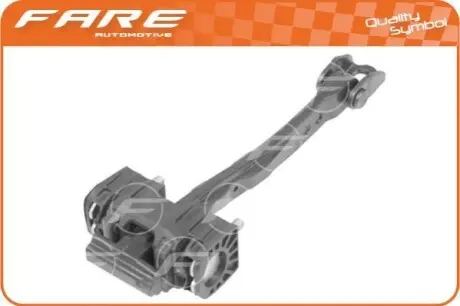 Фiксатор дверей Fare 30211 Купити в Україні
