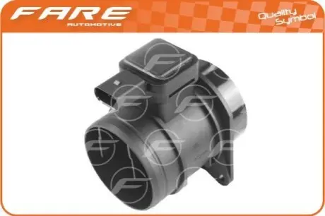 Витратомір повітря VW Caddy III/IV 1.6TDI 10- Fare 31227 Купити в Україні