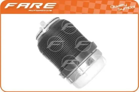 Пневмоподушка задня, Audi A6 04-11 Fare 31431 Купити в Україні