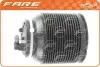 Фото Пневмоподушка задня, лiва (Toyota Land Cruiser Prado 3.0D-4D 02-) Fare (31434) зображення 1