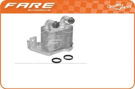 Радiатор масляний Fare 32073 Купити в Україні