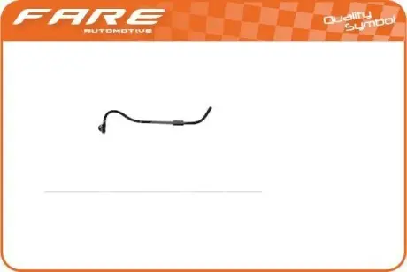Шланг радiатора Fare 33211 Купити в Україні