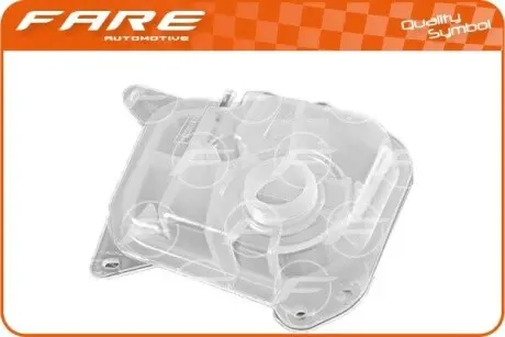 Бачок компенсацiйний Fare 3554 Купити в Україні