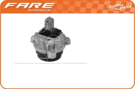 Подушка двигуна (R) BMW 5 (F10/F11) 09-16 (N20) Fare 36495 Купити в Україні