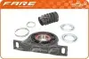 Пiдшипник пiдвiсний к-т Fare (37510) зображення 1