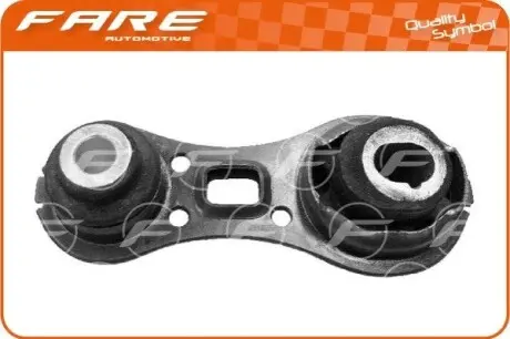 Подушка двигуна (R) Renault Megane II/Scenic II 1.9dCi/2.0 16V 02 Fare 4050