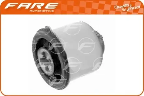 Сайлентблок балки (задньої) Ford Fiesta V 1.4-1.6 TDCI 01-08 Fare 4150 Купити в Україні
