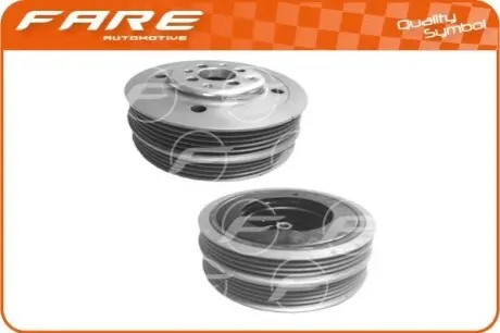 Шкив коленвала Fare 4255