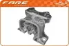 Фото Подушка двигуна (R) Opel Combo/Meriva 1.6T/1.7D 01 Fare (4369) зображення 1