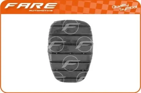 Накладка педали Fare 4775 Купить в Украине