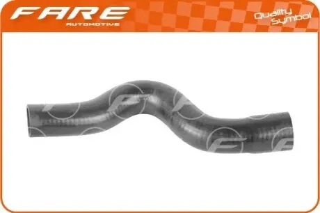 Шланг радiатора Fare 7984 Купити в Україні