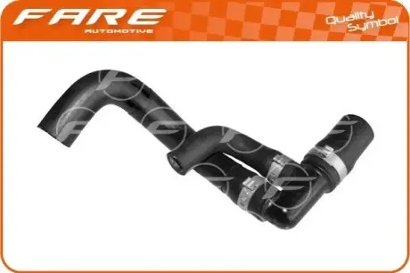 Шланг радіатора Fare 8384 Купити в Україні