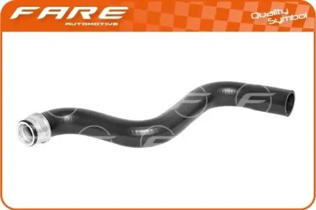 Патрубок системи охолодження Fare 8708 Купити в Україні