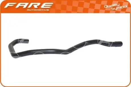 Шланг радіатора Fare 9255