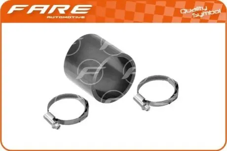 Патрубок Fare 9318 Купити в Україні