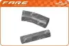 Шланг радиатора к-т Fare (9352) изображение 1