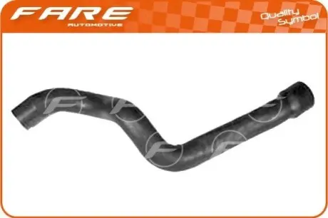 Шланг радiатора Fare 9385 Купити в Україні